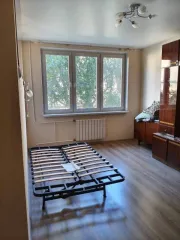 Квартира общей площадью 44.1. кв.м. с кадастровым номером 78:34:0004105:4875 по адресу: 197348, Россия, Санкт-Петербург, пр-кт Богатырский, 3,1, 107 (Свидетельство о праве на наследство по закону от 25.02.2019). Залогодержатель- ООО "НБНА".