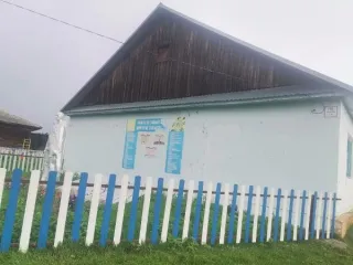 Сельский клуб, 209.4 кв.м, Тюменская область. Одноэтажное нежилое строение — сельский клуб по адресу: Тюменская область, Тобольский район, д. Турбинская, ул. Халилова, д.18. Назначение - нежилое, общая площадь 209,4 кв.м., количество этажей — 1, в том числе подземных — 0, год завершения…