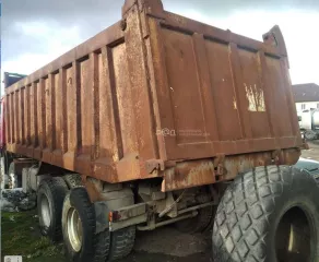 Транспортное средство: грузовой самосвал, модель HOWO ZZ3317N3267W, VIN LZZ5EXNB37A151879, 2007 года изготовления, цвет кузова красный, паспорт ТС: 25 ТО 825213, выдан 09.08.2007  Адрес: квартал Лукойл восток микрорайон Восточный, Промышленный район, Кстово, Нижегородская область  Обременения: в…