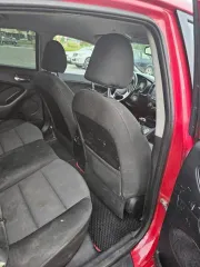 Kia Cerato 2013 года, 150 лс, 220000 км, АКПП, легковой автомобиль, марка КИА/KIA YD CERATO FORTE, VIN: XWEFX417BD0000340, цвет красный.
