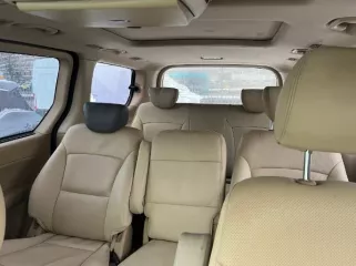 Hyundai Grand Starex, 2009 г.в., VIN KMJWAH7JP9U087281. Автомобиль находился в эксплуатации, может иметь скрытые недостатки, естественный износ или дефекты вследствие эксплуатации, ремонта или обслуживания.