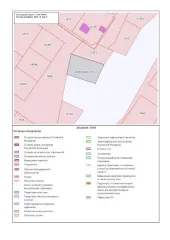 Земельный участок Указано в извещении 
Основной вид разрешенного использования: 2.1 
Площадь земельного участка в соответствии с проектом межевания территории или со схемой расположения: 858 

