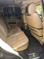 Land Rover Range Rover, 2007 года, 395 лс, 321170 км, полный привод, АКПП еще легковой автомобиль Ленд Ровер Рендж Ровер, 2007 года выпуска, идентификационный номер  VIN  SALLMAM347A258735, двигатель №290307В04230, кузов №SALLMAM347A258735, государственный регистрационный знак К002УТ152  ПТС…