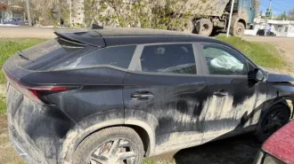 OMODA C5 2023 легковой автомобиль, VIN LVVDB21B2PD388493, 2023 года выпуска, 146,8 лс, 67486 км, АКПП, техническое состояние транспортного средства: автомобиль на ходу, заводится, в результате ДТП повреждены передний бампер, передние фары и противотуманные фары, капот, лобовое стекло, передние…