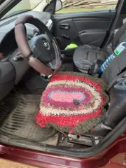 LADA Largus 2015, VIN XTAFS015LF0883067. Является предметом залога.