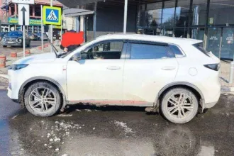 Changan CS55 Plus, 2023 года, 180 л.с. Автомобиль CHANGAN CS55PLUS, модель: CHANGAN CS55PLUS, VIN: LS4ASE2E5RA925113, гос. рег. номер: В910НУ761, год изготовления: 2023