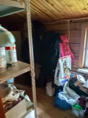 1/2 доля земельного участка 755 кв. м и нежилого здания 178 кв. м, Московская область. Вид объекта: земельный участок; кадастровый номер: 50:09:0060304:629; площадь: 755 кв. м; местоположение: Московская обл., р-н Солнечногорский, п. Радищево, снт Лесные поляны, уч. 34а; разрешенное использование…