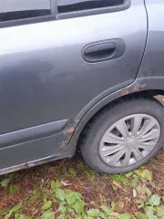 Nissan Almera 1.8 Comfort, 2006 - автомобиль Ниссан Альмера 1.8 Комфорт, 2006 года выпуска, VIN (№ кузова): SJNBBAN16U2665121, модель, № двигателя: QG18 446529Q, цвет: серый, мощность двигателя: 116 л. с., объём двигателя: 1769 см. куб. состояние переданного имущества: не на ходу (сломаны двигатель…