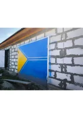 Жилой дом 147,4 м² кад. № 17:13:0401089:414, Земельный участок 800 м² кад.№ 17:13:0401089:280, адрес: РОССИЯ, Республика Тыва, Улуг-Хемский район, г. Шагонар, ул. Песчанная, д.4. Объект может быть приобретен с использованием заемных средств ПАО Сбербанк