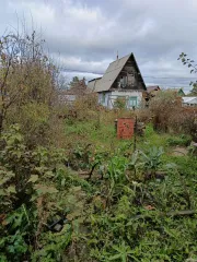 Земельный участок 416 м² и нежилое здание 18,8 м², Челябинская область. Земельный участок кадастровый номер: 74:36:0107005:2975, Челябинская обл, г Челябинск, р-н Металлургический, садоводческое товарищество "Аэропорт", ул. Авиационная, участок №34, площадь: 416. Здание кадастровый номер…