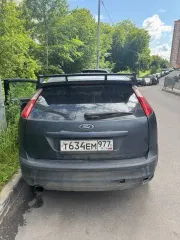 Ford Focus 2006 г.в. VIN X9F3XXEED36J13505