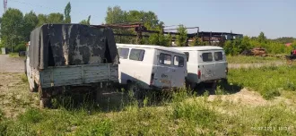 Грузовой фургон, марка, модель ТС УАЗ3303, идентификационный номер (VIN) ХТТ330300М0093802, модель, № двигателя 4178ОВ-А0301641, кузов (кабина, прицеп) № отсутствует Объект движимого имущества: Грузовой фургон, марка, модель ТС УАЗ 3303, идентификационный номер (VIN) ХТТ330300М0093802, модель, №…