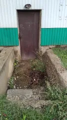Нежилое помещение назначение: нежилое, год постройки – 1996, этаж подвал, общая площадь – 38,3 кв.м. Фундамент - железобетонные блоки, стены - кирпичные, перекрытия - железобетонные, полы – дощатые, линолеум, проемы - двойные створные, переплеты деревянные, отделочные работы – окраска, имеется…