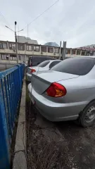 Kia Spectra 2008 года, 101,5 л.с., 270000 км. Транспортное средство KIA SPECTRA, VIN XWKFB227280087163, ГРЗ Х496УА62, 2008 г.в.