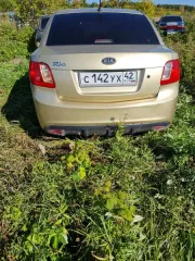 Автомобиль Kia Rio,  Автомобиль KIA CERATO, Автомобиль Volkswagen Polo Данные объекты являются бывшими в употреблении, имеют внешние дефекты (коррозия кузова, механические повреждения и сколы).  Документы отсутствуют. В наличии ключ на  Volkswagen Polo. Покупатель самостоятельно получает информацию…