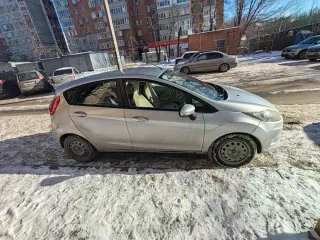 Ford Fiesta 2010 Легковой автомобиль марка /модель – Ford Fiesta, год выпуска – 2010, VIN – WF0TJ35P8ACJ37735. Имущество является предметом залога АО «ТБанк» (ИНН 7710140679, ОГРН 1027739642281), адрес г. Москва, 2-я Хуторская улица, 38А, стр. 26.