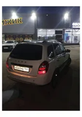 Lada Granta, 2019 года, 106 лс, 87809 км. Автомобиль легковой, марка: LADA 219470, модель: LADA GRANTA, VIN: XTA219470K0155902, гос. рег. номер: М041МВ164, год изготовления: 2019