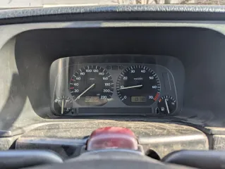 Volkswagen Golf 1996 года выпуска, VIN WVWZZZ1HZTW195215.