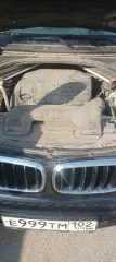Автомобиль BMW X6 xDrive30d, 2018 г.в., VIN X4XKV294100W50339, цвет черный, пробег 100 тыс. км, в отличном состоянии.