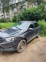 LADA Granta 2020 автомобиль марки LADA модель Granta 2020 г.в. VIN: XTA219170M0386468 ознакомиться с имуществом, подлежащим реализации, можно в течение срока приема заявок в рабочие дни в рабочее время. Предварительный запрос информации об имуществе направлять по адресу электронной почты…