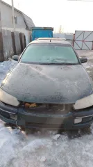 Opel Omega 1995 года, зеленый цвет. VIN: WOLOOOO2251018985, госномер: Х028АО138. Бензиновый двигатель объемом 2497 куб. см, мощность 175 л. с. (128,7 кВт). Экологический класс второй. Разрешенная максимальная масса 1955 кг, масса без нагрузки 1680 кг. Штрафов нет, в ДТП не была, не на ходу.