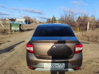 Автомобиль марки RENAULT модель Logan 2020 г.в. VIN номер X7L4SRLVG66300042. Имущество находится в залоге у ПАО  Совкомбанк . Пробег уточнять при осмотре.
