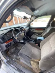 транспортное средство TOYOTA LAND CRUISER PRADO, 2008 года выпуска, идентификационный номер  VIN  № JTEBL29J195133658, кузов № JTEBL29J195133658, цвет кузова – серый, паспорт ТС серия: 25 УМ 786862 от 24.04.2013 г., государственный регистрационный знак А205КС03RUS