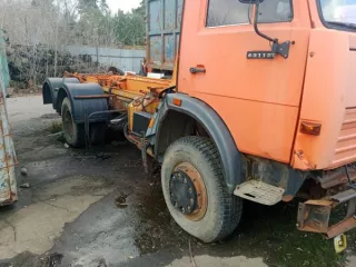 АМТС Камаз 65115 2011г.в., г/н В076СА197, VIN X8963370CB0DV5063 АМТС Камаз 65115 2011г.в., г/н В076СА197, VIN X8963370CB0DV5063 
Год выпуска: 2011 
Марка грузовика: Камаз 
Модель грузовика: 65115 
VIN номер: X8963370CB0DV5063 
