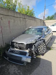 AUDI A-8, 2003, цвет - серый металлик, государственный регистрационный номер Республики Литва GFL 839, VIN: WAUZZZ4E54N010505. Имущество реализуется в качестве годных остатков. Место нахождения имущества обл Самарская, г Тольятти, ул Коммунальная,25Б. Реализация и использование по прямому…