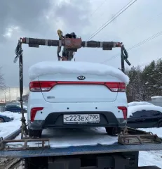Kia Rio, 2020 АМТС Киа Рио, 2020гв, г/н С223ЕХ790, VIN Z94C241BBLR178045. Вид транспорта: легковой автомобиль. Год выпуска: 2020. VIN номер: Z94C241BBLR178045. Марка: Киа. Модель: Рио
