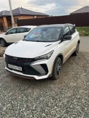 Geely Coolray 2023, 174 лс, 29941 км, АКПП, VIN: LB37622Z8PX622261, гос.номер К547АТ156