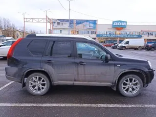 Nissan X-Trail 2012 года. VIN: Z8NТВNТ31СS055553. ПТС: 78НМ 568575.