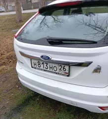 Ford Focus 2009, легковой автомобиль (хэтчбек), марка (модель) Ford Focus, страна изготовитель – Россия, год изготовления 2009, VIN – X9FPXXEEDP9P30724, цвет белый, мощность двигателя – 115 л.с., объем двигателя – 1596 куб. см. С имуществом, являющимся предметом торгов, можно ознакомиться по…