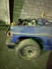 УАЗ-390945 2017 года VIN ХТТ390945H1215828 госномер У250MP55