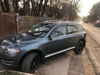 Volkswagen Touareg 2008, легковой автомобиль, марка: VOLKSWAGEN, модель: Touareg, год выпуска: 2008, идентификационный номер (VIN): WVGZZZ7LZ9D005553, цвет: серо-синий. Ознакомиться с имуществом возможно по месту расположения: 140187 Московская обл. г. Жуковский, ул. Королева, д. 14/26, кв. 28…