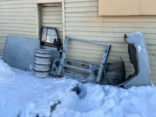 Высвобождаемое движимое военное имущество.