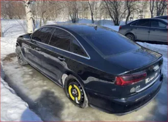 Audi A6, 2016, 249 лс, 171315 км, полный привод, АКПП, VIN - XW8ZZZ4G9GG160599