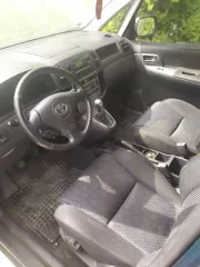 Транспортное средство TOYOTA COROLLA VERSO, 2003 года выпуска, регистрационный номер RYS074, VIN JTDEX28E400020913(годные остатки) Транспортное средство TOYOTA COROLLA VERSO, 2003 года выпуска, регистрационный номер RYS074, VIN JTDEX28E400020913(годные остатки) 
