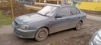 Hyundai Accent 2008 Hyundai Accent, 2008 года, 102 лс, 293963 км еще Hyundai Accent, 2008 года, 102 лс, 293963 км еще Транспортное средство: Марка /модель: ХЕНДЭ АКЦЕНТ, Идентификационный номер (VIN номер): X7MCF41GP8M159079, Год изготовления: 2008, Гос.номер: С510СО123.