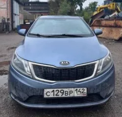 KIA RIO 2012 г.в.  VIN: Z94CB41AADR101487  ГРЗ: С 129 ВР 142