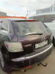 Легковой автомобиль универсал Mazda CX-7, 2007 г.в., г/н C392HK124, VIN JMZER893880111257, цвет красный. Б/У. Залог. Адрес: Красноярский край, г. Красноярск, ул. Взлетная, д. 52 (автостоянка).