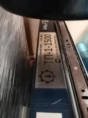 Испытательный пресс ТП-1-1500