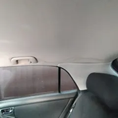 Toyota Corolla 2003 года выпуска. VIN: SB1KZ22EX0E074066.