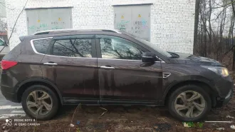 Автомобиль марки DFM модель AX7 2019 года выпуска, VIN LGJE5FE06KM704148.