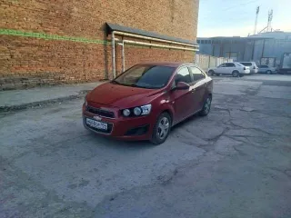 Chevrolet Aveo 2014 Chevrolet Aveo, 2014 года, 115 лс, 130000 км, АКПП еще Chevrolet Aveo, 2014 года, 115 лс, 130000 км, АКПП еще автомобиль легковой марки CHEVROLET модель KL1T AVEO, VIN:XUFTA69EJEN016931, 2014 года выпуска. Находится в залоге у АО Банк Инго. ТС б/у, возможно наличие скрытых…