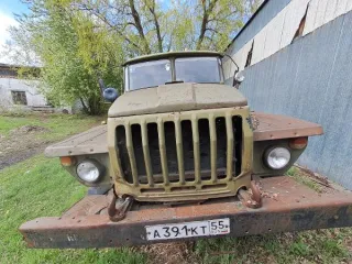 Автомобиль Урал 5557 Автомобиль Урал 5557, 1990 года выпуска, двигатель № 994869, шасси (рама) № 0202880, цвет зеленый, регистрационный знак А 391 КТ 
Назначение: Лесовоз 
Марка: УРАЛ 5557 
Год выпуска: 1990 
Модель: УРАЛ 5557 
VIN (заводской) номер: н/у 
