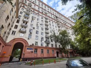 Нежилое помещение, 146,3 кв. м, г. Москва, наб. Фрунзенская, д. 40, кадастровый номер: 77:01:0005016:3619, Назначение нежилого помещения: Свободное, Общая площадь: 146.3
