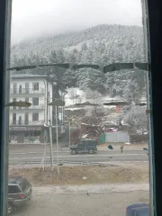 Помещение 188,5 кв. м в Дербенте, Республика Дагестан, по адресу: ул. Гейдара Алиева, ул. Советская, 6. Расположено на 3 этаже, номера на плане: 16-23. Косметический ремонт. Кадастровый номер здания: 05:42:000004:453. Назначение: помещение свободного назначения, за исключением почтовой…