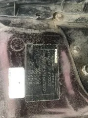 Mazda 6, 2006 года выпуска, г.р.з. Р987МС11, VIN: JMZGG12F671667092 (11-008656-1). Техническое состояние не проверялось.