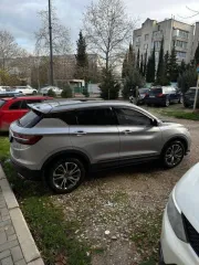 Belgee X50, 2024 года, 150 лс, 70000 км, легковой автомобиль, марка BELGEE X50, год выпуска 2024, VIN Y4K8622Z1RB910771, авто без повреждений, на ходу, 2 комплекта ключей